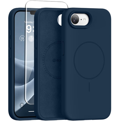 GONEZ for iPhone 18 Pro Max Case/iPhone 17 Pro Max Case, Mist Blue