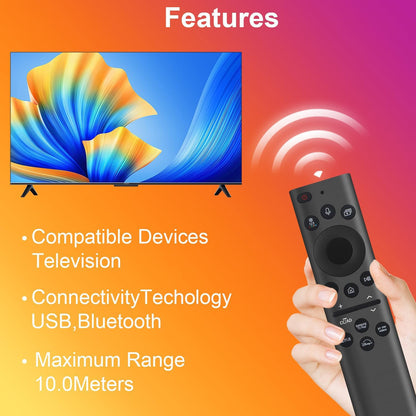 Seniors Elderly Big Button Universal Extra Large Remote Control UNOCAR