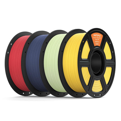 ELEGOO Matte PLA 3D Printer Filament 1.75mm Navy Blue 1KG