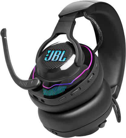 JBL Quantum 910 Wireless - Performance Gaming Headset - Black