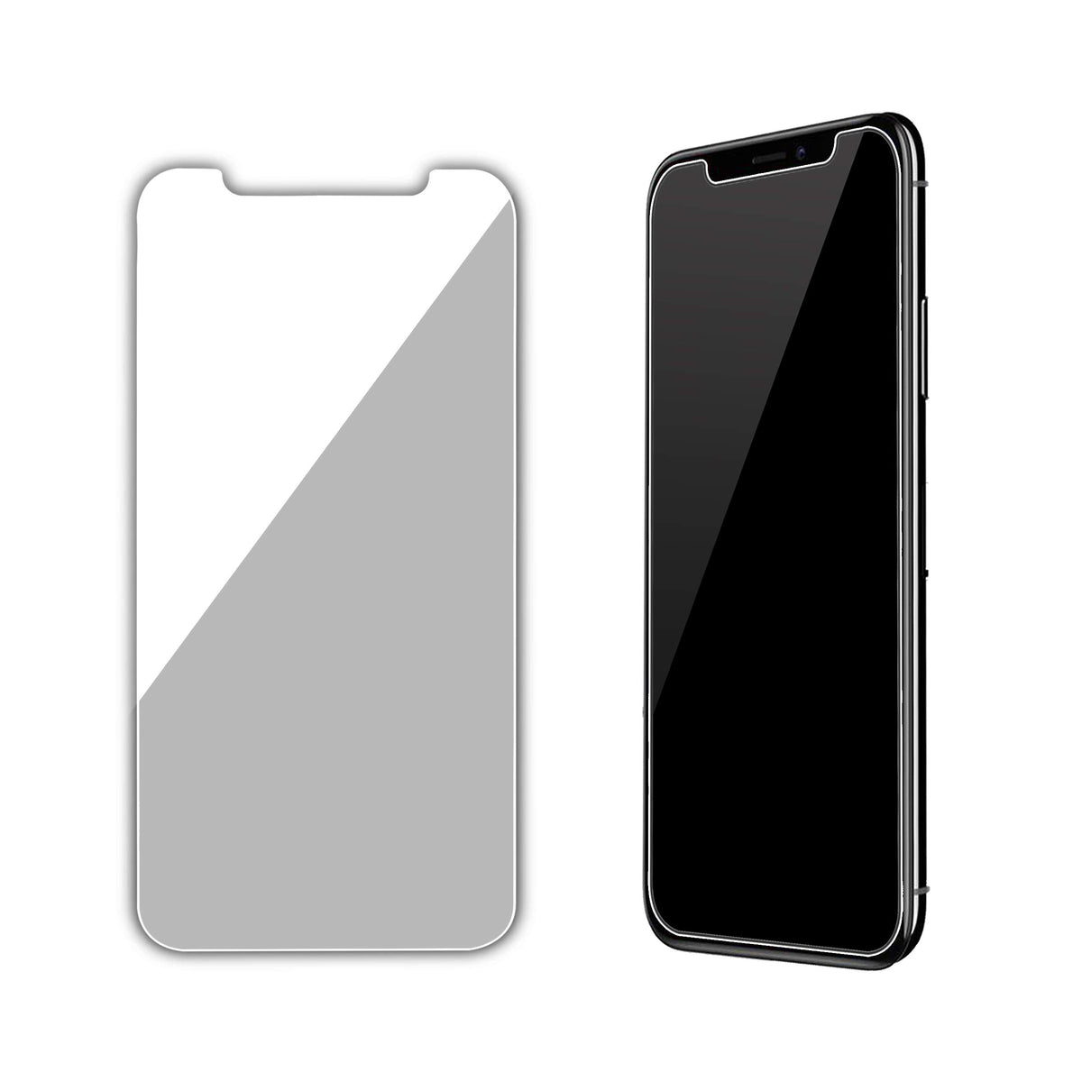 Ailun 3 Pack Privacy Screen Protector for iPhone 17 Pro Max, Tempered Glass