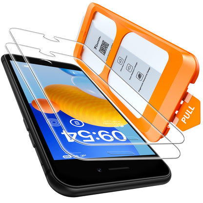TOCOL for iPhone 17 Screen Protector, Easy Installation
