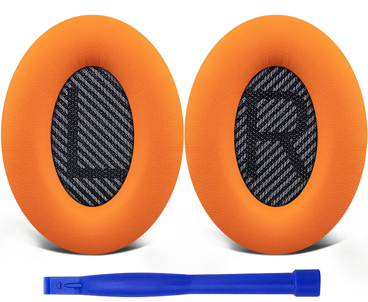 Earpads for Bose QC35 & QC35 ii - Black