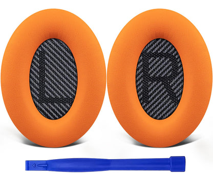 Earpads for Bose QC35 & QC35 ii - Black