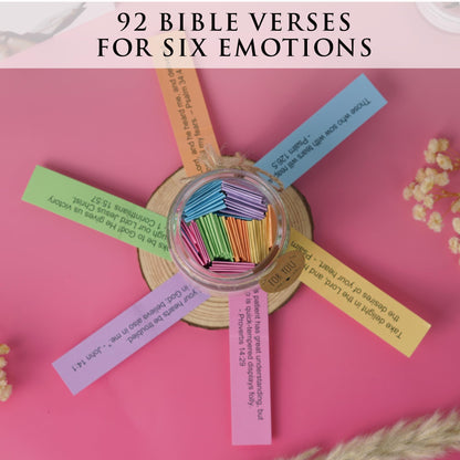 Read This When Bible Verses Jar – Birthday Gifts for Women, Christian Gifts, Christmas Gift for Women, Gift for Mom from Daughter