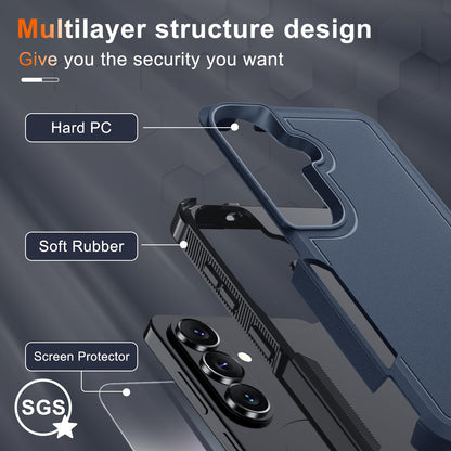 Case for Samsung Galaxy A16 5G,Full Body Heavy Duty Cover,Mint Green