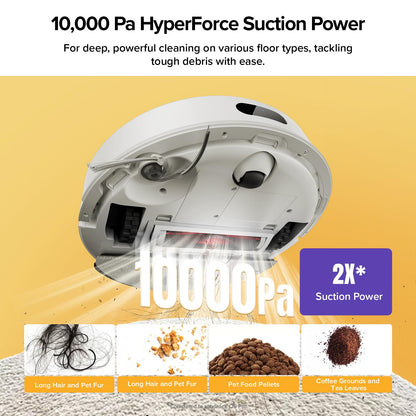 roborock Q7 L5 Robot Vacuum and Mop Combo, 8,000Pa Suction