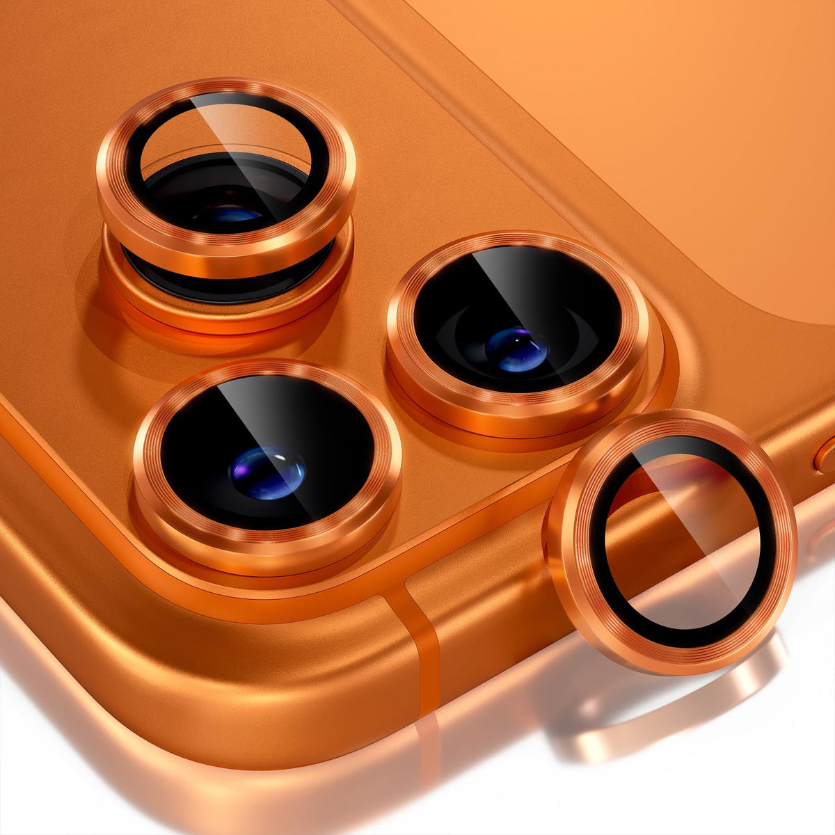 Choiche for iPhone 14 Pro/iPhone 14 Pro Max Camera Lens Protector
