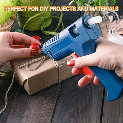 Hot Glue Sticks | 7mm x 100mm | 100pcs | Hot Melt Glue Gun Sticks