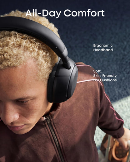 Soundcore Anker ANC Over-Ear Headphones