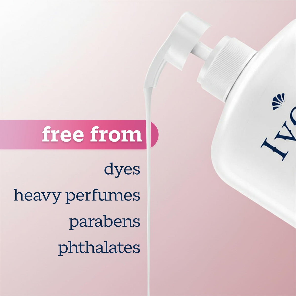 Ivory Body Wash Designed for the Whole Family, Original Scent, 35 fl oz