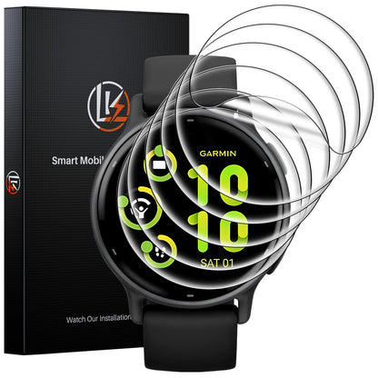 LK for Apple Watch Ultra 4/3/2 49mm Privacy Screen Protector