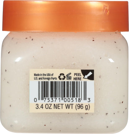 Tree Hut Vanilla Body Scrub, Exfoliating Sugar Scrub, Vegan, 18 Oz