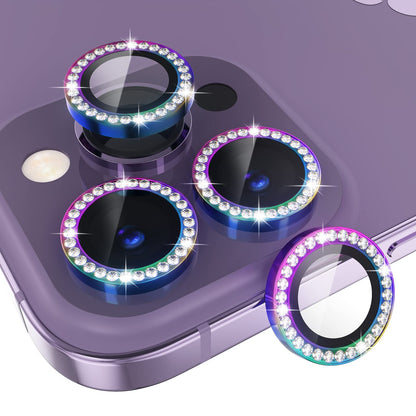 Choiche for iPhone 14 Pro/iPhone 14 Pro Max Camera Lens Protector