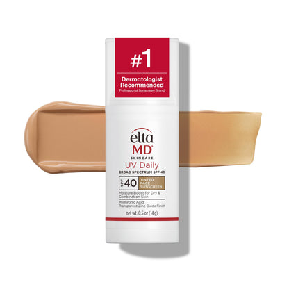 EltaMD UV Daily SPF 40 Face Sunscreen Moisturizer