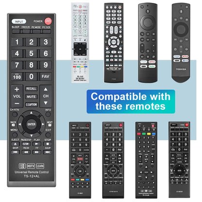 (2-Pack) for LG Smart TV Remote Control Replacement, for All LG Smart TVs