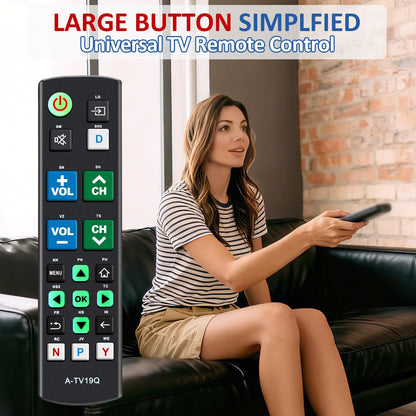 Universal Remote Control for Almost All LG TVs, for LG TV Remote