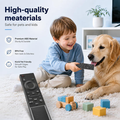 Universal Replacement for Samsung TV Remote Control