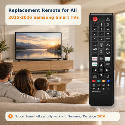 Replacement for LG TV Remote, for All 2019-2025 LG Remote Control for Smart TV with Voice and Pointer Function, for LG Magic Remote. 1-Year Warranty.