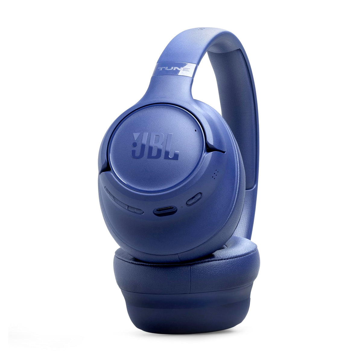 JBL Tune 730BT - Wireless over-ear headphones with Bluetooth® 6.0 (Black)