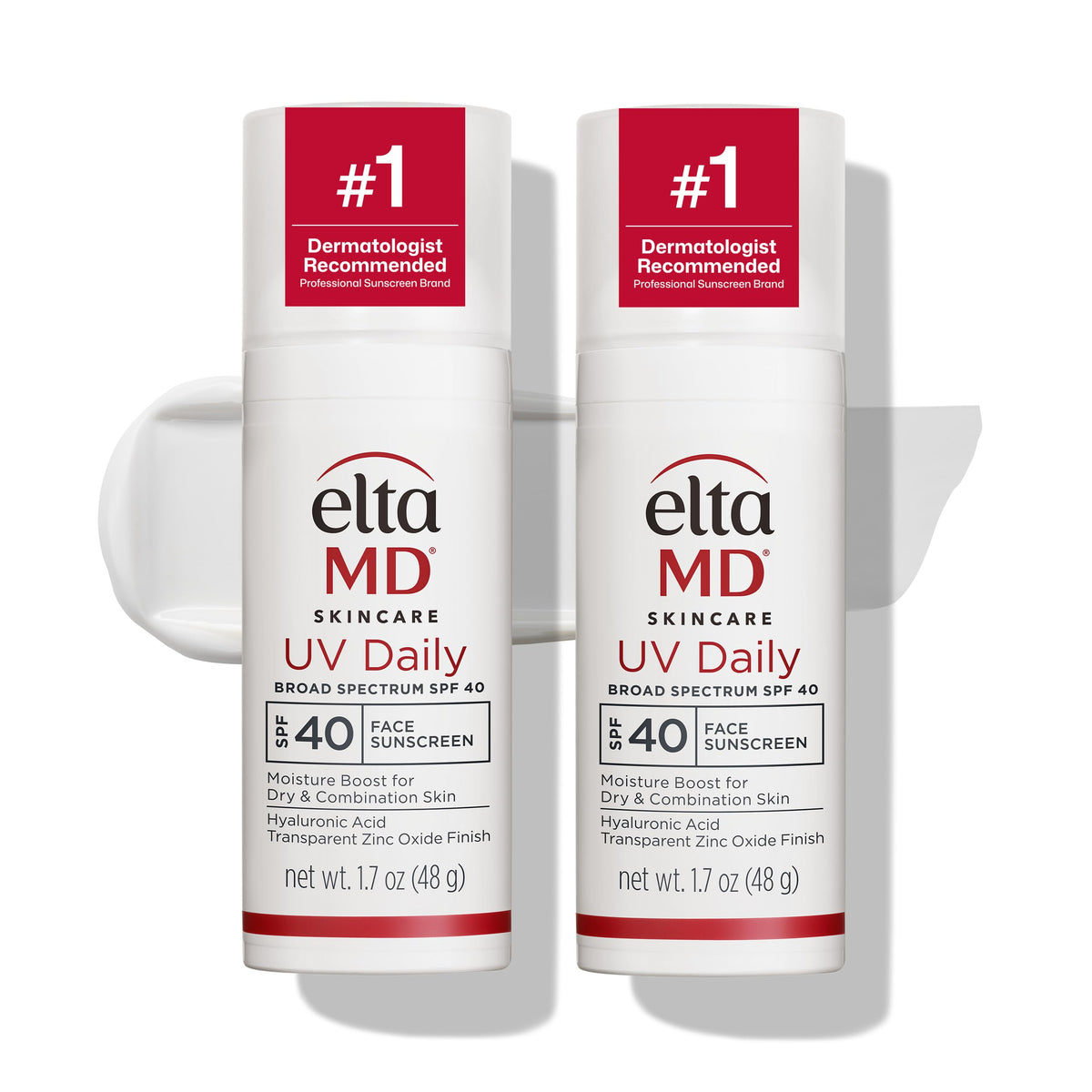 EltaMD UV Daily SPF 40 Face Sunscreen Moisturizer