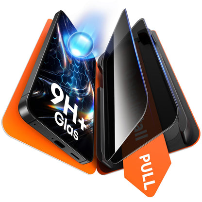 TAURI 2 Pack for Samsung Galaxy Z Fold 8 Ultra Privacy Screen Protector