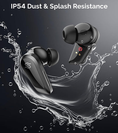 Edifier STAX Spirit S10 Planar Magnetic ANC Wireless Earbuds, IP54