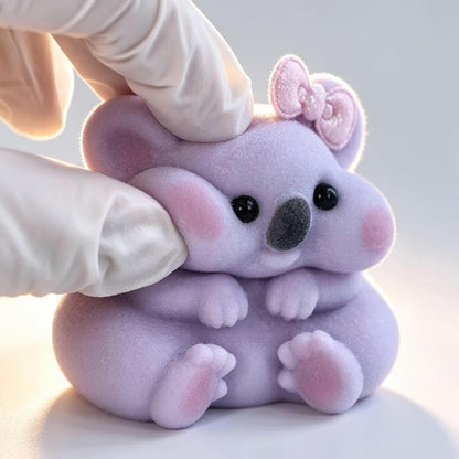 Koala Squishy Toy, Cute Stress Relief Fidget Squeeze Toy