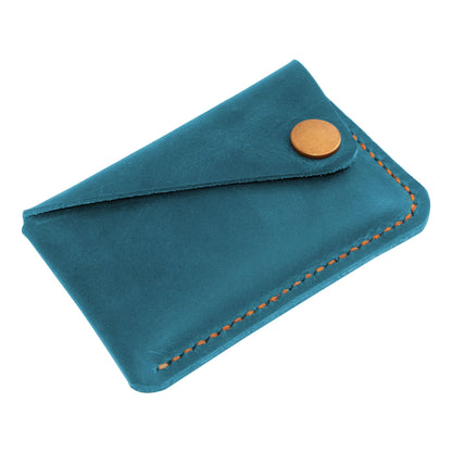 Leather Card Holder, Credit Card Wallet, Cardholder Wallet, Minimalist Wallet,Christmas Gift