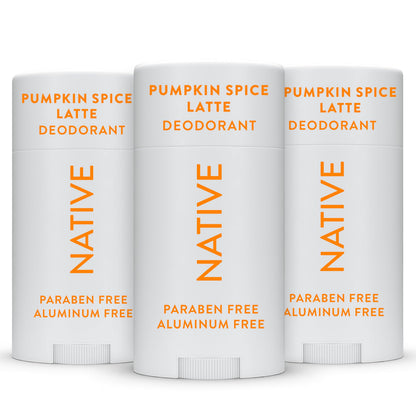Native Aluminum-Free Deodorant for Women & Men, Coconut & Vanilla, 2.65oz