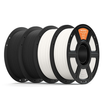 ELEGOO Matte PLA 3D Printer Filament 1.75mm Navy Blue 1KG
