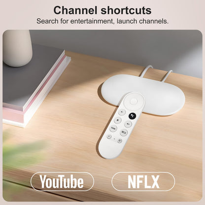 Replacement for Samsung TV Remote, for All 2018-2024 Samsung Remote Control for Smart TV with Voice Control. No Solarcell. 2-Year Warranty.