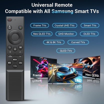 Universal Replacement for LG Smart TV Remote