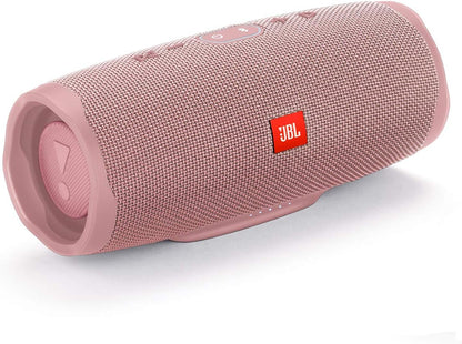 JBL Charge 4 - Portable Bluetooth Speaker - Pink