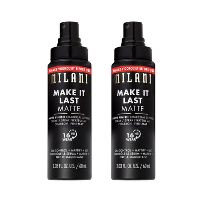 Milani Make It Last Microfine Mist Setting Spray for Makeup - 16 Hour Wear