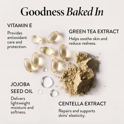 LAURA GELLER Baked Balance-n-Brighten Powder Foundation – Light