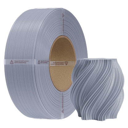 Creality PETG Filament Refill 1.75mm, 2kg, Black 2-Pack