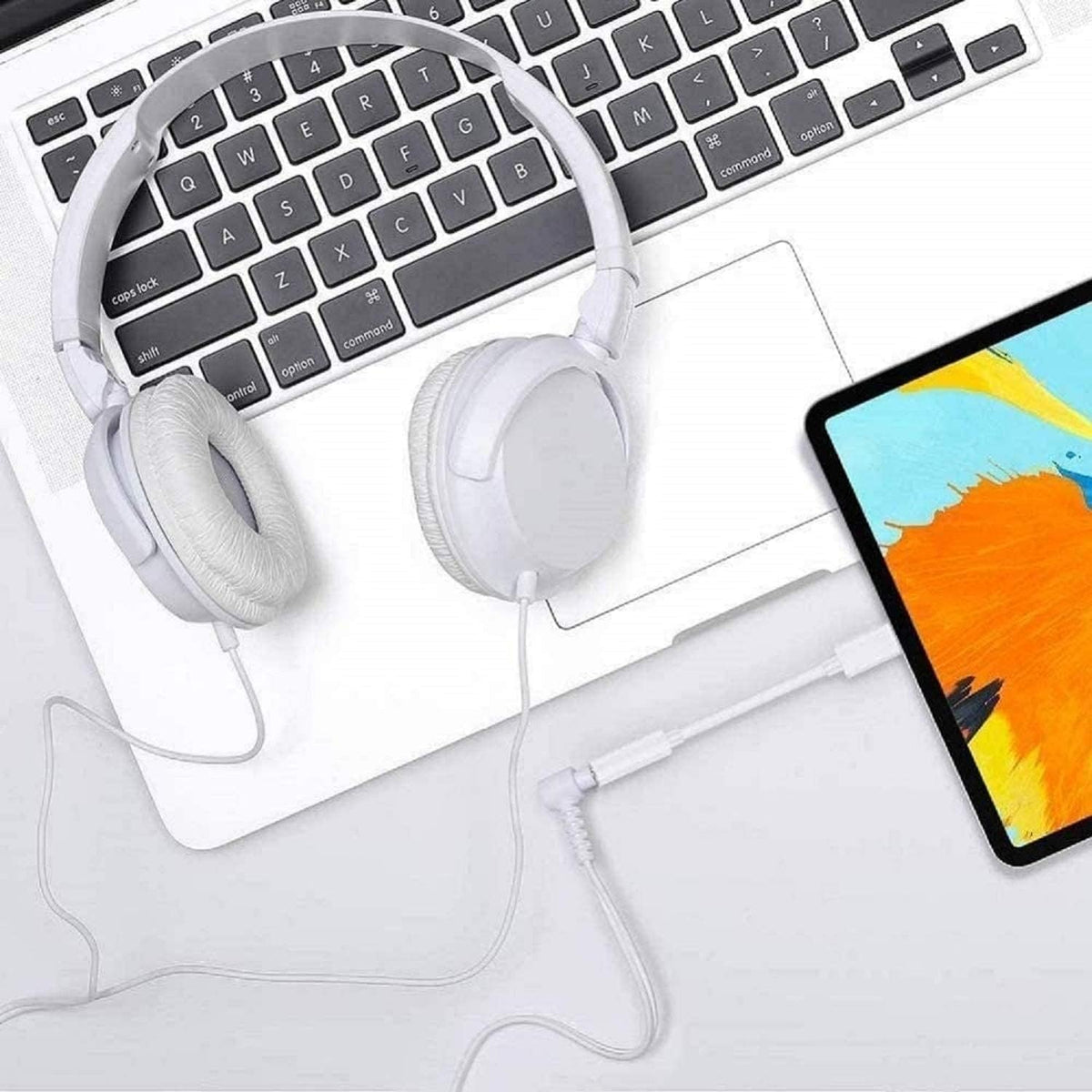 Apple MFi Certified 3 Pack Lightning to 3.5 mm Headphone Jack Adapter for iPhone, iPhone Aux Adapter Converter Dongle Audio Cable Compatible with iPhone 14 13 12 11 X XS 8 7