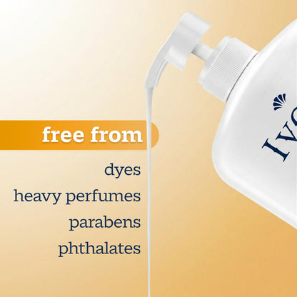 Ivory Body Wash Designed for the Whole Family, Original Scent, 35 fl oz