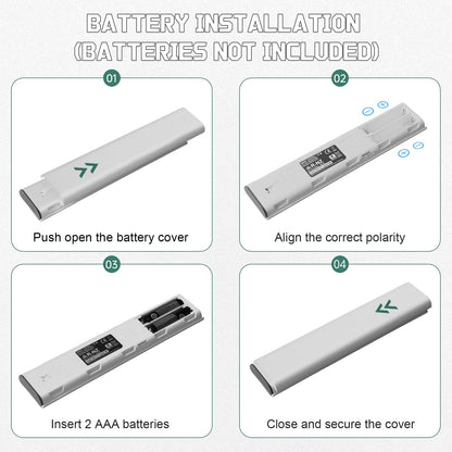 Universal Replacement for Samsung TV Remote Control