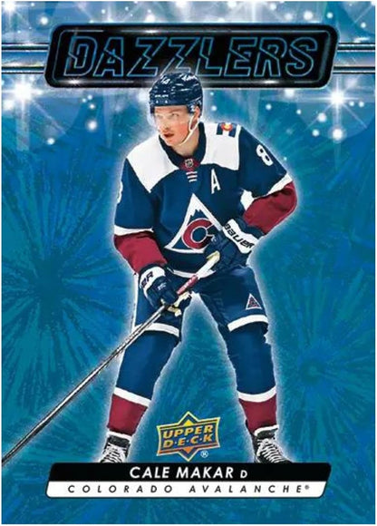 Upper Deck 2023-24 Extended Series Hockey Blaster Box