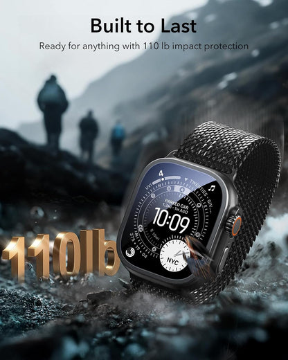 ESR Armorite Screen Protector for Apple Watch Ultra 4 2026/3/2/Ultra