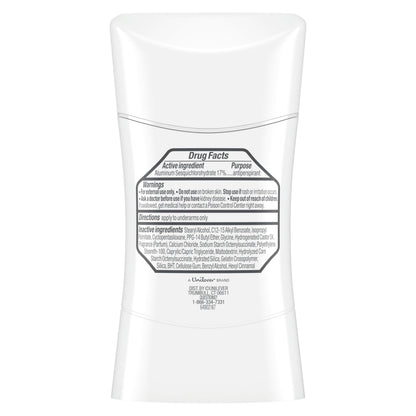 Degree Advanced Protection Antiperspirant Deodorant Vanilla & Jasmine 2.6oz