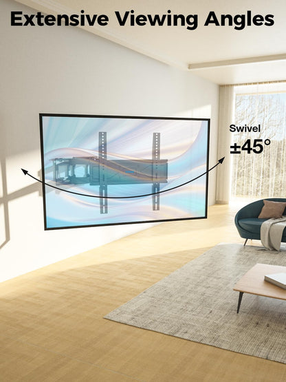 Fixed TV Wall Mount Bracket for 50 55 65 70 75 85 86 Inch TVs