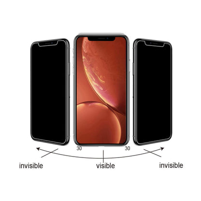 Ailun 3 Pack Privacy Screen Protector for iPhone 17 Pro Max, Tempered Glass