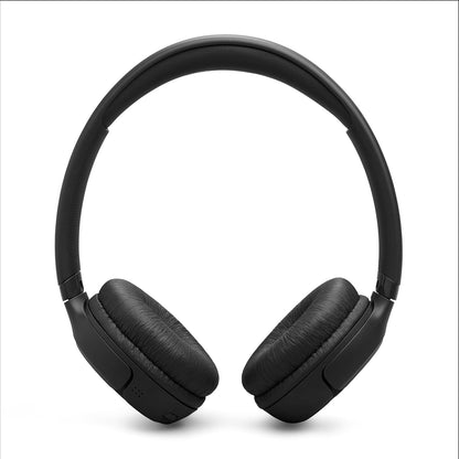 JBL Tune 530BT - Wireless on-ear headphones with Bluetooth® 6.0 (Black)