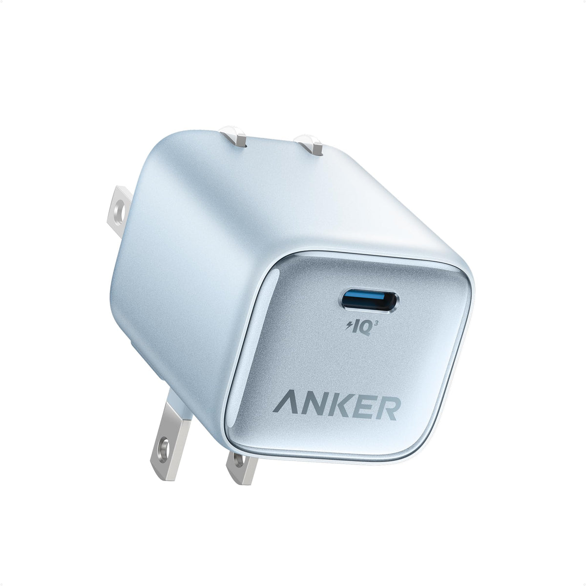 Anker Nano Charger Neo, Dynamic 45W - 65W USB C Charger Block with 65W Max