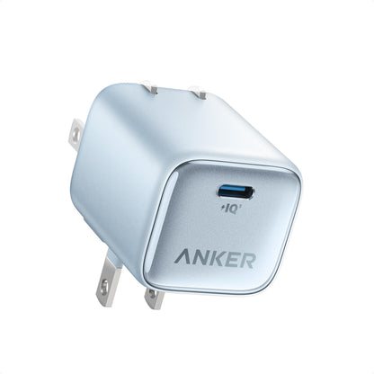 Anker Nano Charger Neo, Dynamic 45W - 65W USB C Charger Block with 65W Max