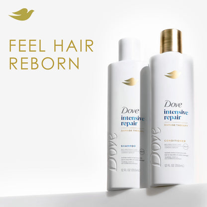 Dove Intensive Repair Conditioner for Damaged Hair & Breakage 28oz