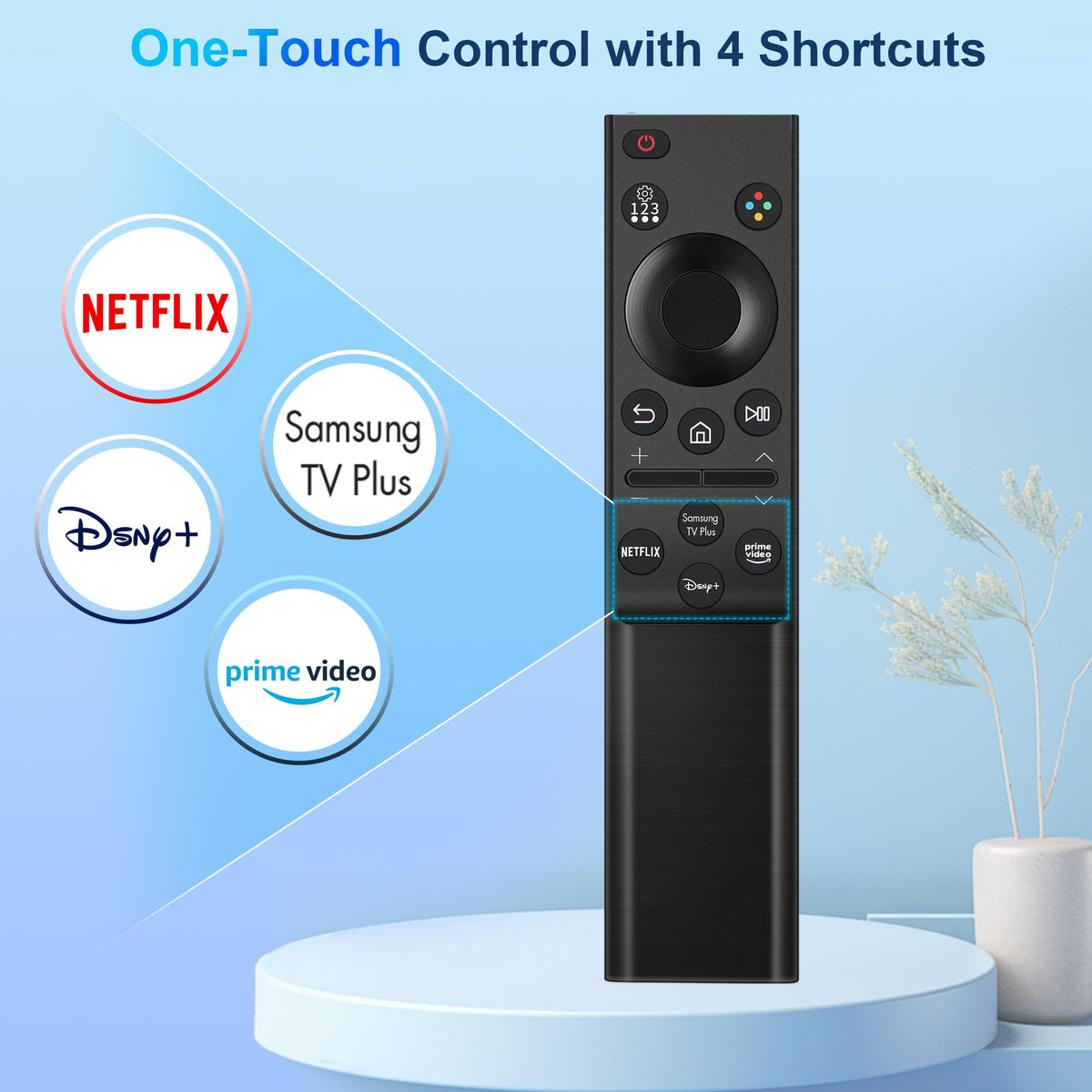 Universal Remote Control for Almost All LG TVs, for LG TV Remote
